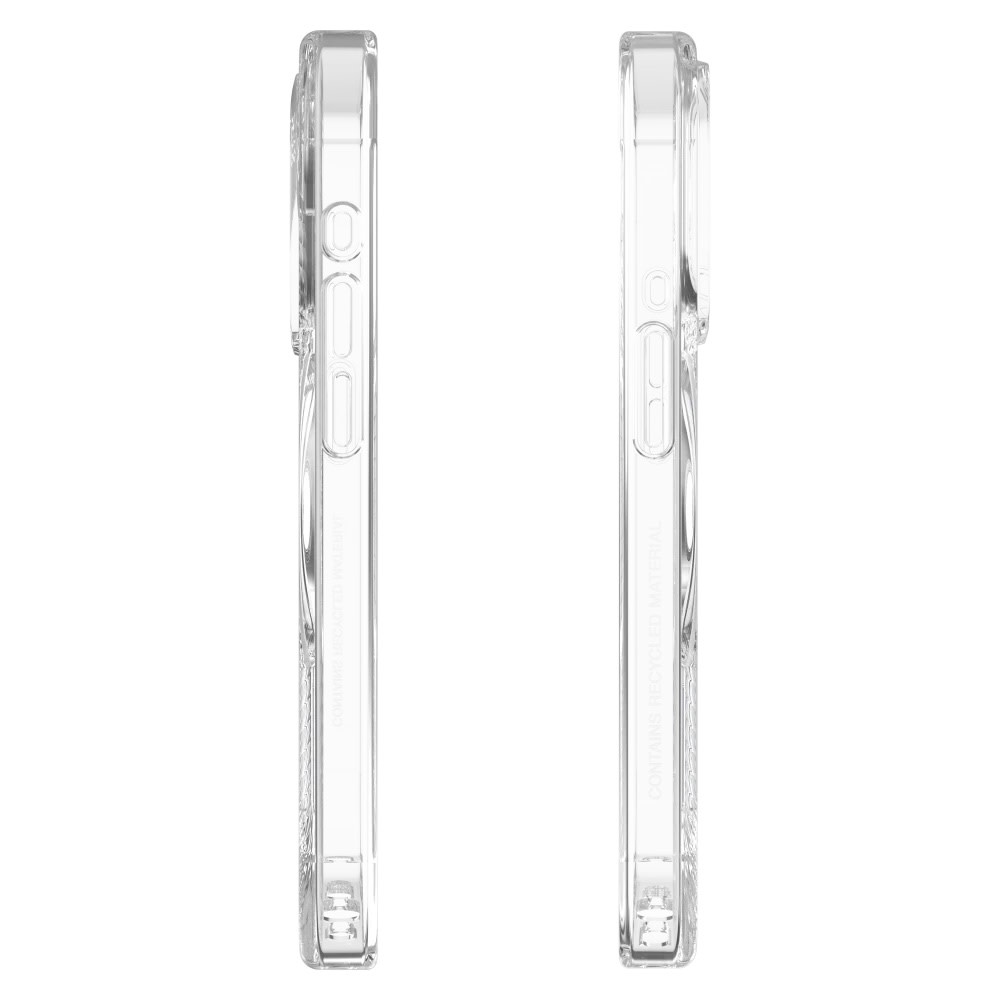 ZAGG Luxe Snap MagSafe Case for iPhone 15 Pro - Clear