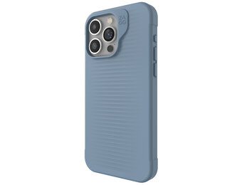 ZAGG Luxe Snap MagSafe Case for iPhone 15 Pro Max - Blue