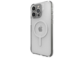 ZAGG Luxe Snap MagSafe Case for iPhone 15 Pro Max - Clear
