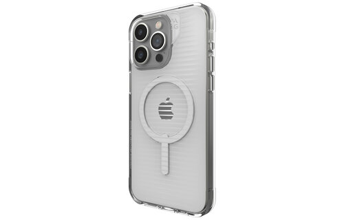 ZAGG Luxe Snap MagSafe Case for iPhone 15 Pro Max - Clear