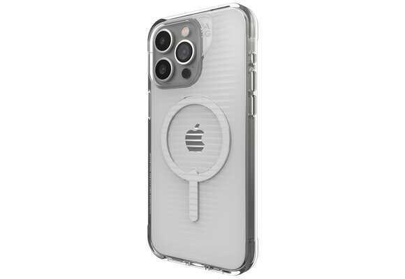 ZAGG Luxe Snap MagSafe Case for iPhone 15 Pro Max - Clear