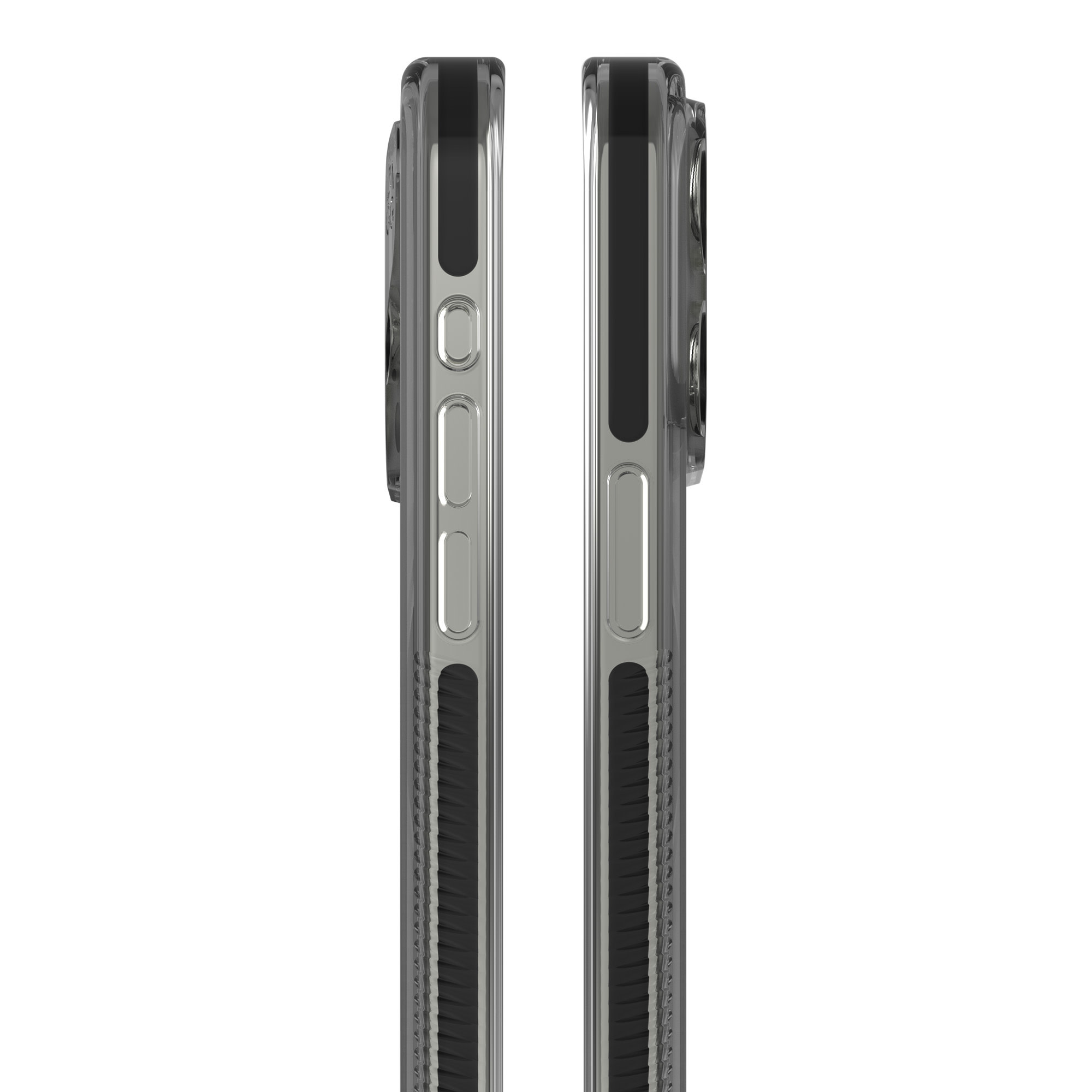 ZAGG Santa Cruz Snap MagSafe Case for iPhone 15 Pro Max - Black