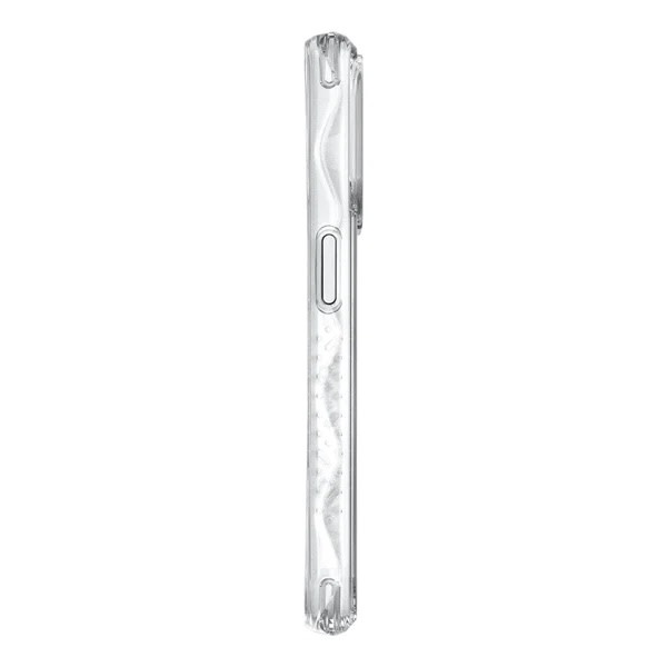 LAUT Crystal Matter X MagSafe Case for iPhone 15 Pro - Crystal