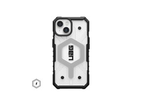 UAG Pathfinder MagSafe Case for iPhone 13/14 / iPhone 15 - Ice