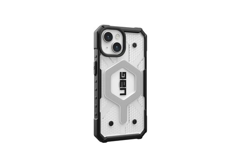 UAG Pathfinder MagSafe Case for iPhone 13/14 / iPhone 15 - Ice