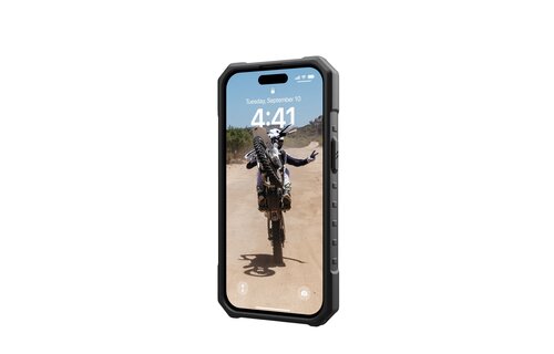 UAG Pathfinder MagSafe Case for iPhone 13/14 / iPhone 15 - Ice