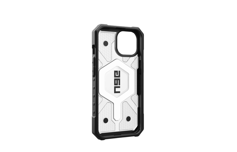 UAG Pathfinder MagSafe Case for iPhone 13/14 / iPhone 15 - Ice