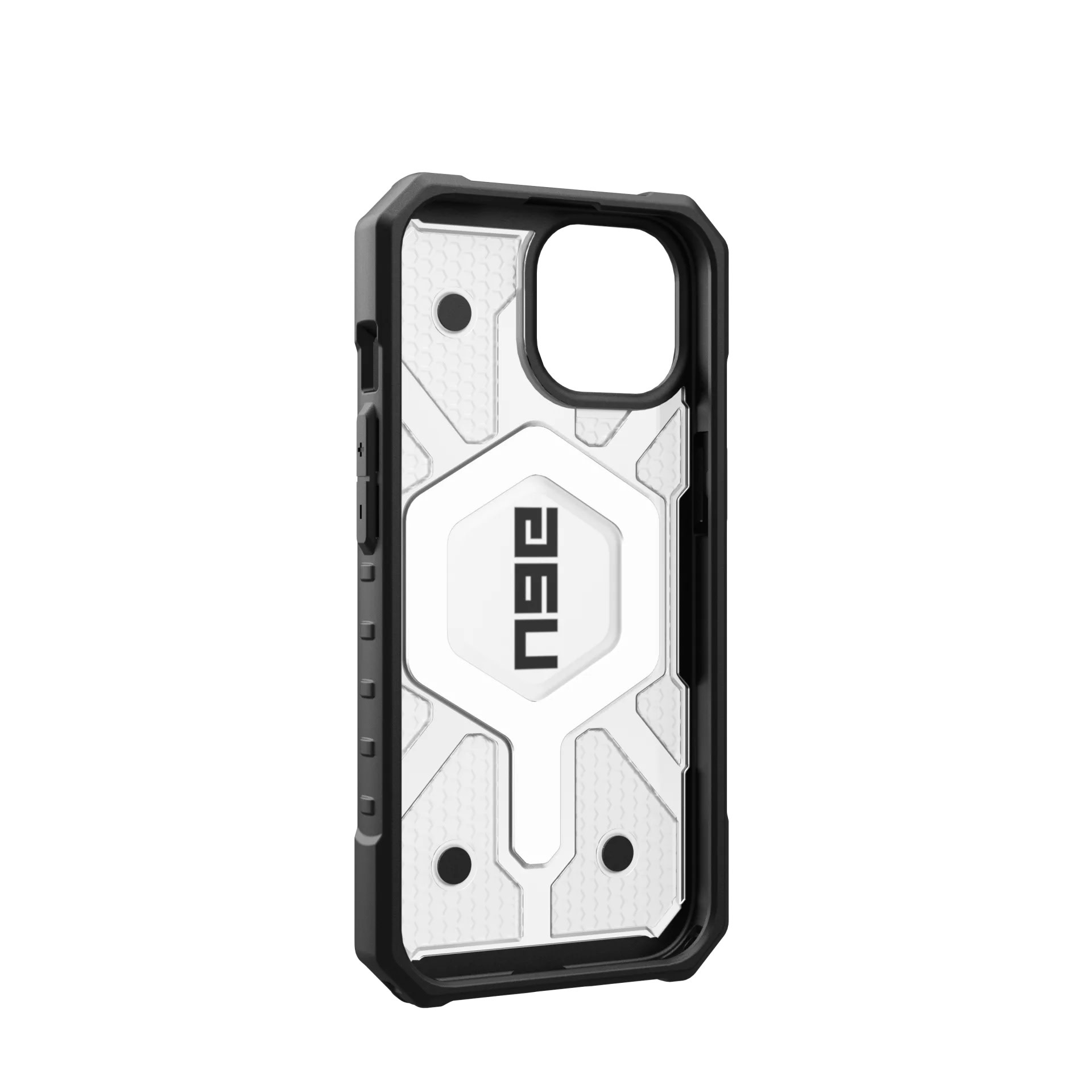 UAG Pathfinder MagSafe Case for iPhone 13/14 / iPhone 15 - Ice