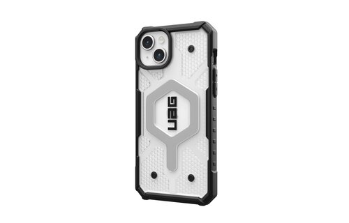 UAG Pathfinder MagSafe Case for iPhone 14 Plus /15 Plus - Ice