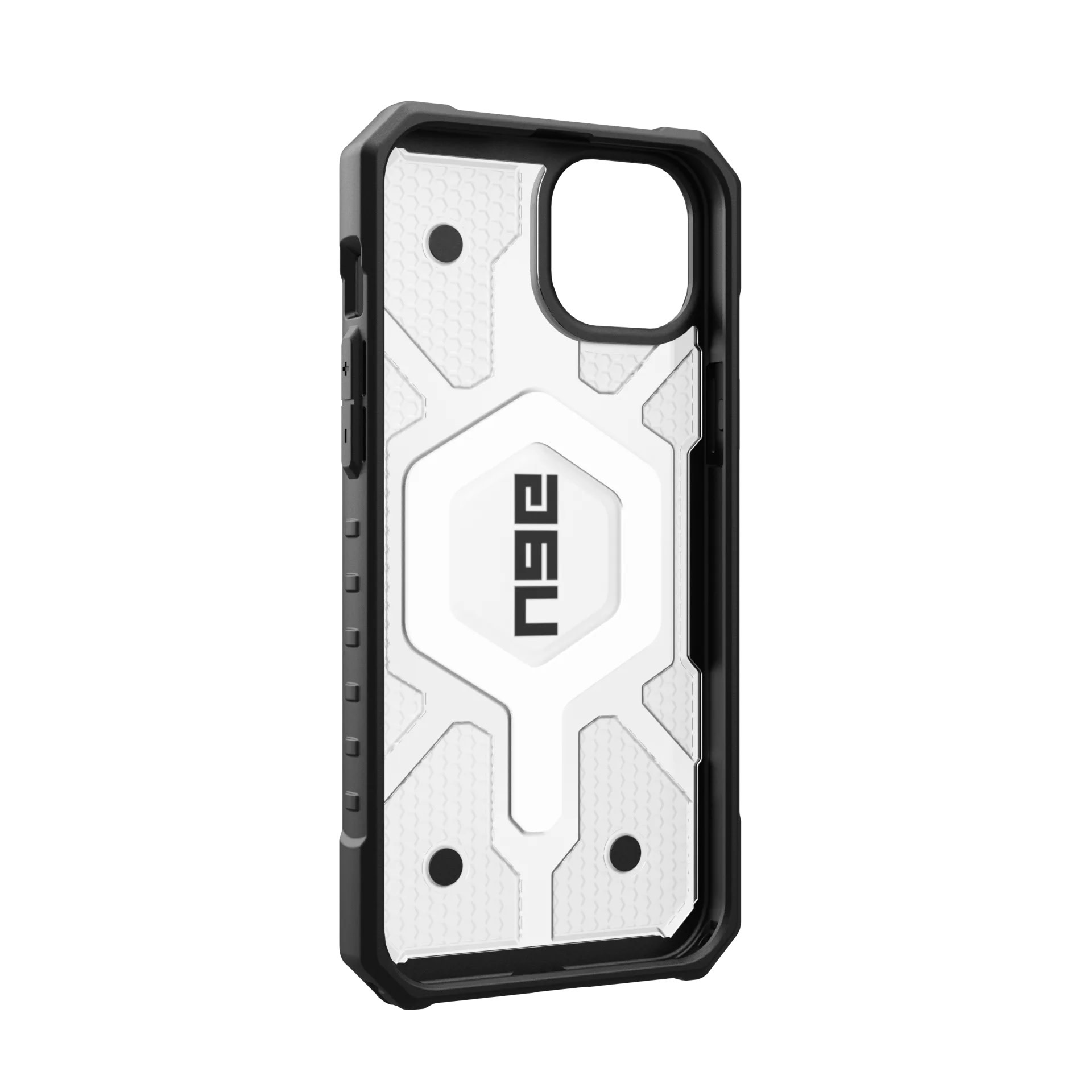 UAG Pathfinder MagSafe Case for iPhone 14 Plus /15 Plus - Ice
