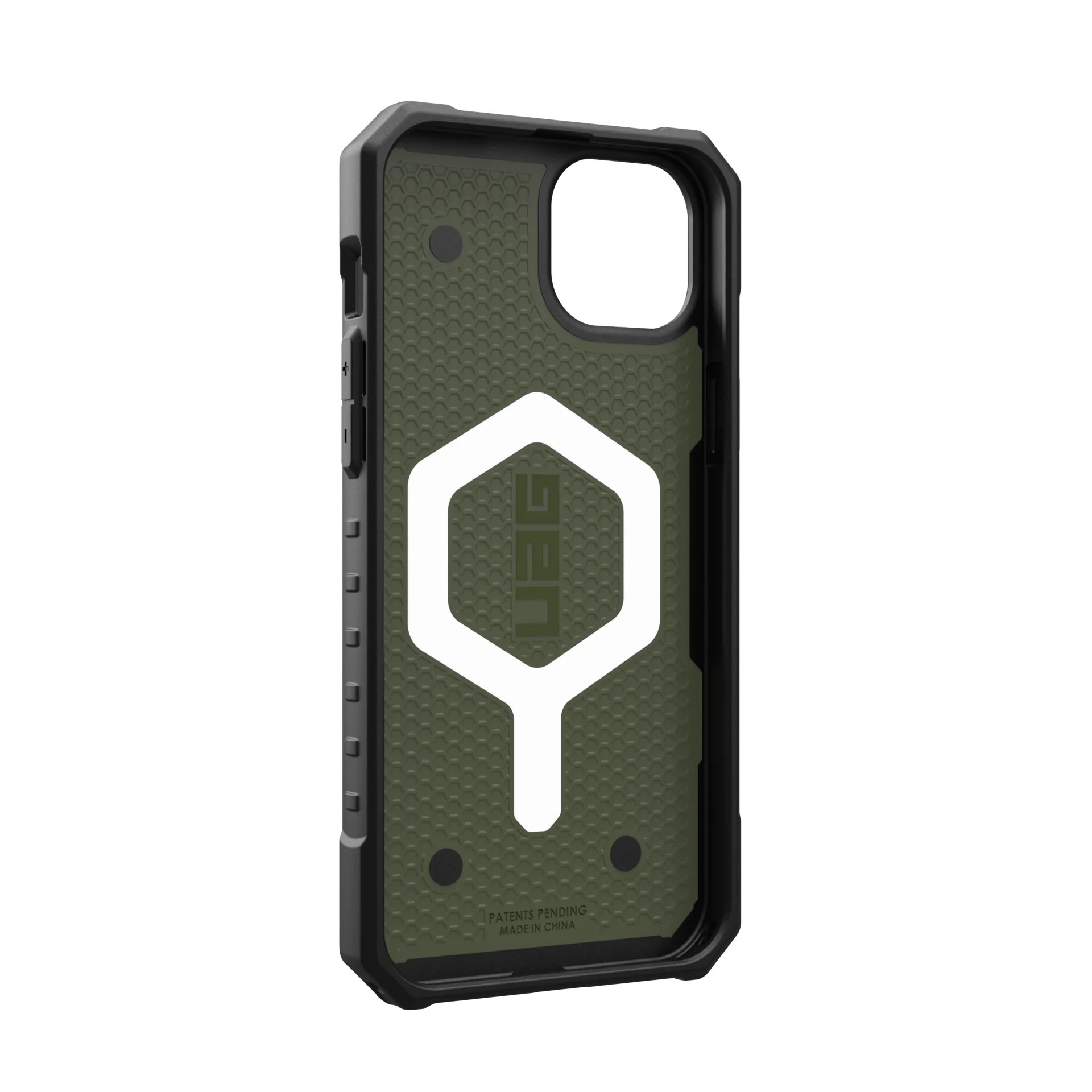 UAG Pathfinder MagSafe Case for iPhone 14 Plus /15 Plus - Olive Drab