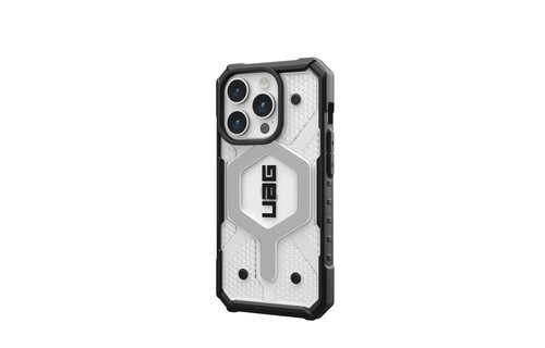 UAG Pathfinder MagSafe Case for iPhone 15 Pro - Ice