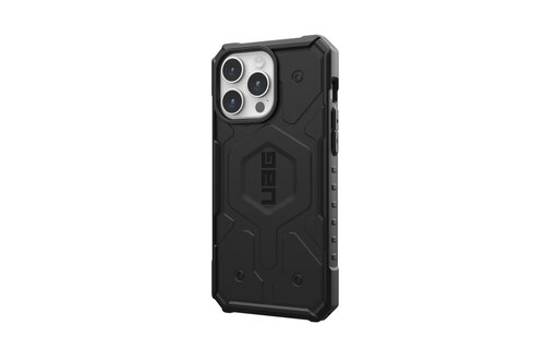 UAG Pathfinder MagSafe Case for iPhone 15 Pro Max - Black