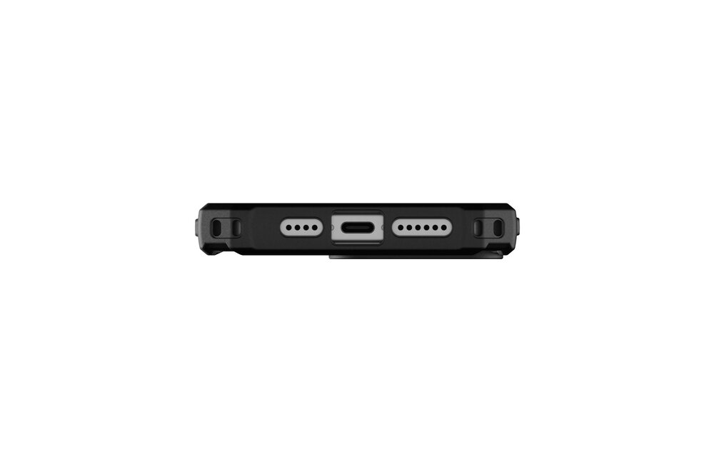 UAG Pathfinder MagSafe Case for iPhone 15 Pro Max - Black