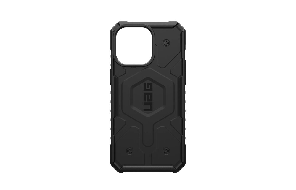 UAG Pathfinder MagSafe Case for iPhone 15 Pro Max - Black