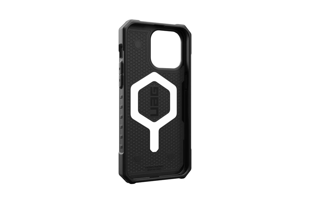 UAG Pathfinder MagSafe Case for iPhone 15 Pro Max - Black