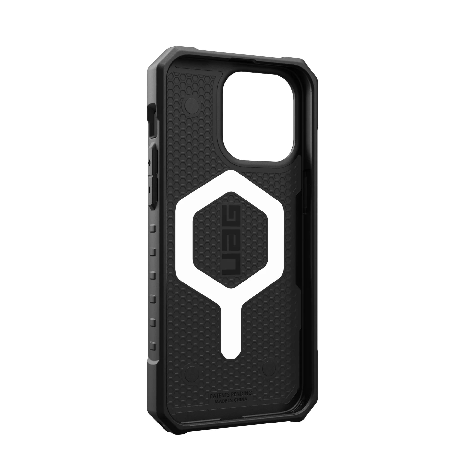 UAG Pathfinder MagSafe Case for iPhone 15 Pro Max - Black