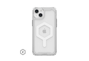 UAG Plyo MagSafe Case for iPhone 14 Plus /15 Plus - Ice/White