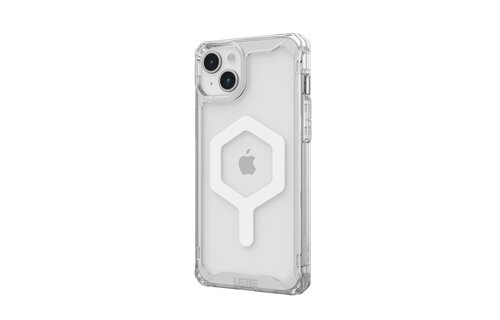 UAG Plyo MagSafe Case for iPhone 14 Plus /15 Plus - Ice/White