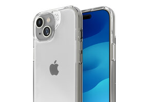 ZAGG Crystal Palace Case for iPhone 15 - Clear
