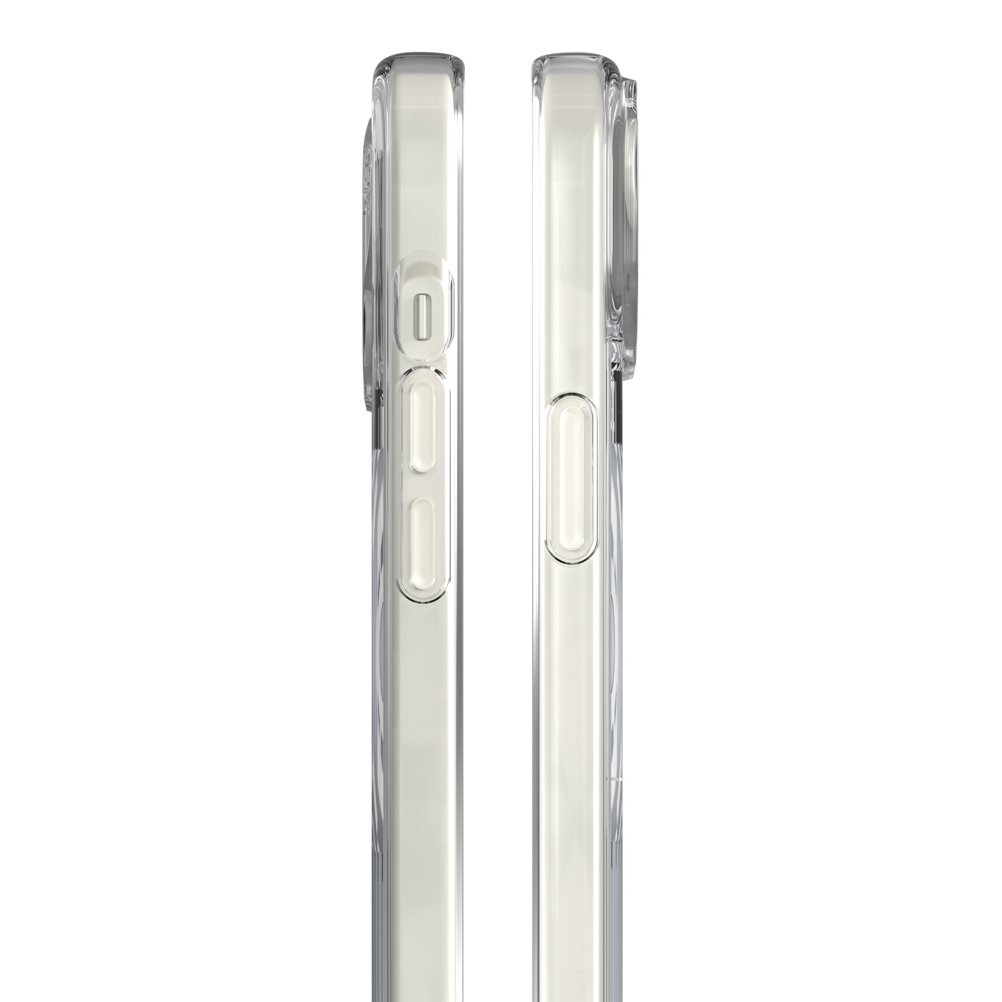 ZAGG Crystal Palace Case for iPhone 15 - Clear