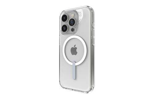 ZAGG Crystal Palace Snap Case for iPhone 15 Pro - Clear