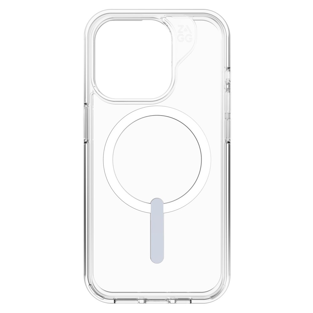 ZAGG Crystal Palace Snap Case for iPhone 15 Pro - Clear