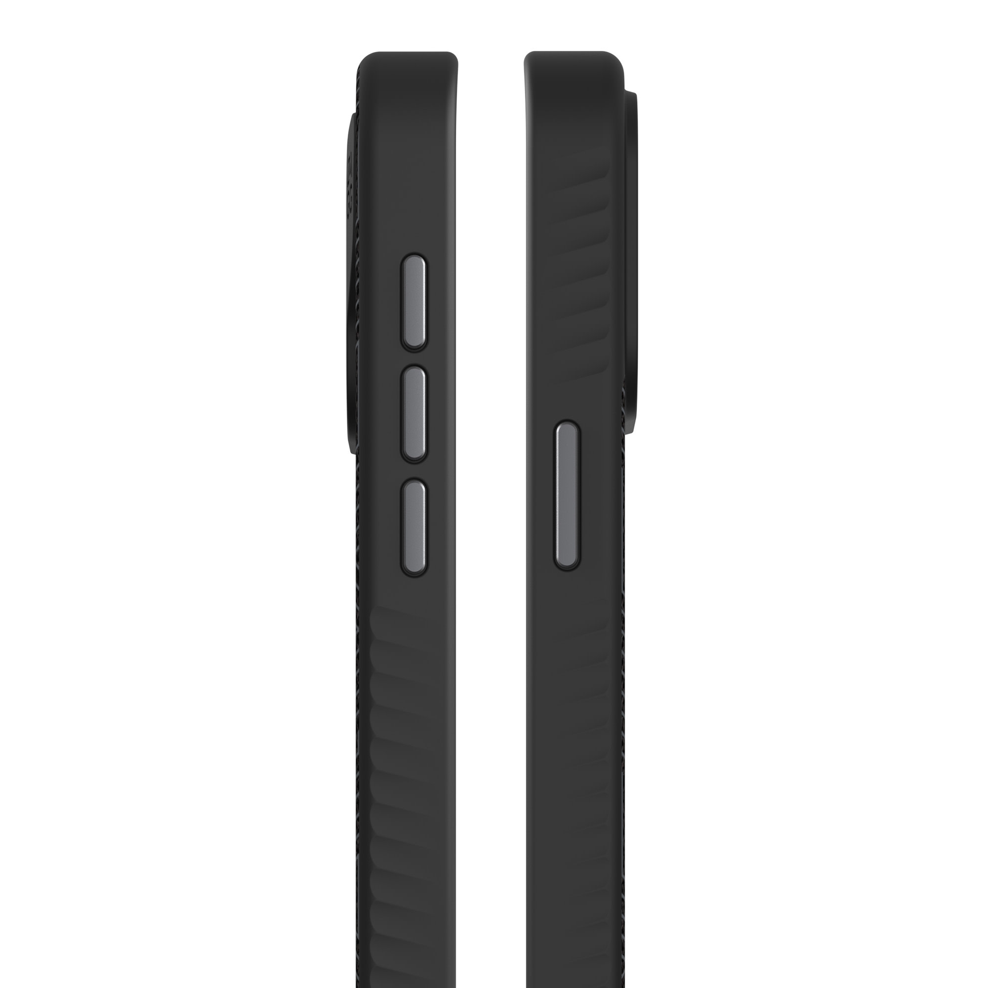 ZAGG London Snap MagSafe Case for iPhone 15 Pro - Black Geo