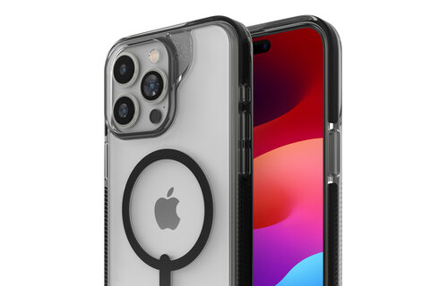 ZAGG Santa Cruz Snap MagSafe Case for iPhone 15 Pro Max - Blue