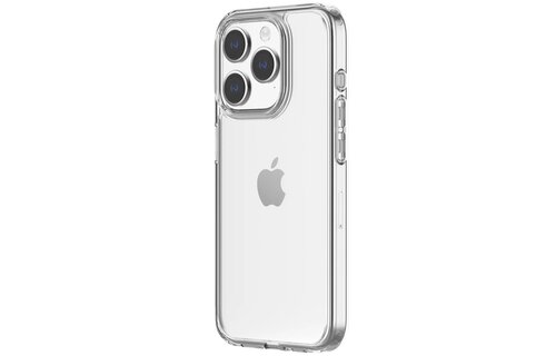 Buttercase CHIC Series Protective Case For iPhone 15 Pro - Clear
