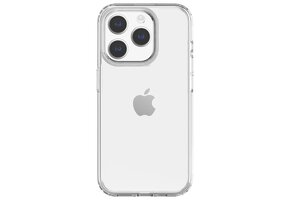 Buttercase CHIC Series Protective Case For iPhone 15 Pro Max - Clear