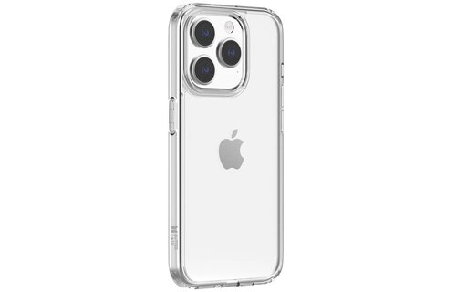 Buttercase CHIC Series Protective Case For iPhone 15 Pro Max - Clear