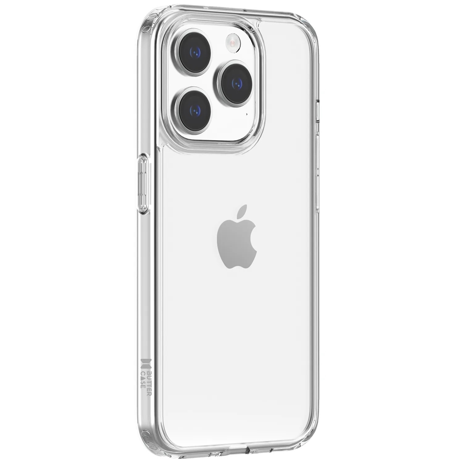 Buttercase CHIC Series Protective Case For iPhone 15 Pro Max - Clear