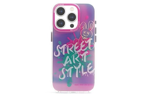 Buttercase Dreamy Series Protective Case For iPhone 15 Pro - Pinky
