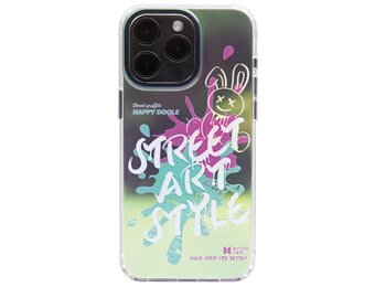 Buttercase Dreamy Series Protective Case For iPhone 15 Pro Max - Pinky