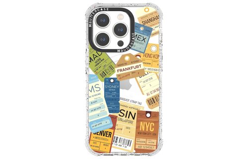 Buttercase Inspire MagSafe Series Protective Case For iPhone 15 Pro -  Sticker