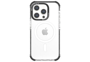 Buttercase Inspire MagSafe Series Protective Case For iPhone 15 Pro - Black