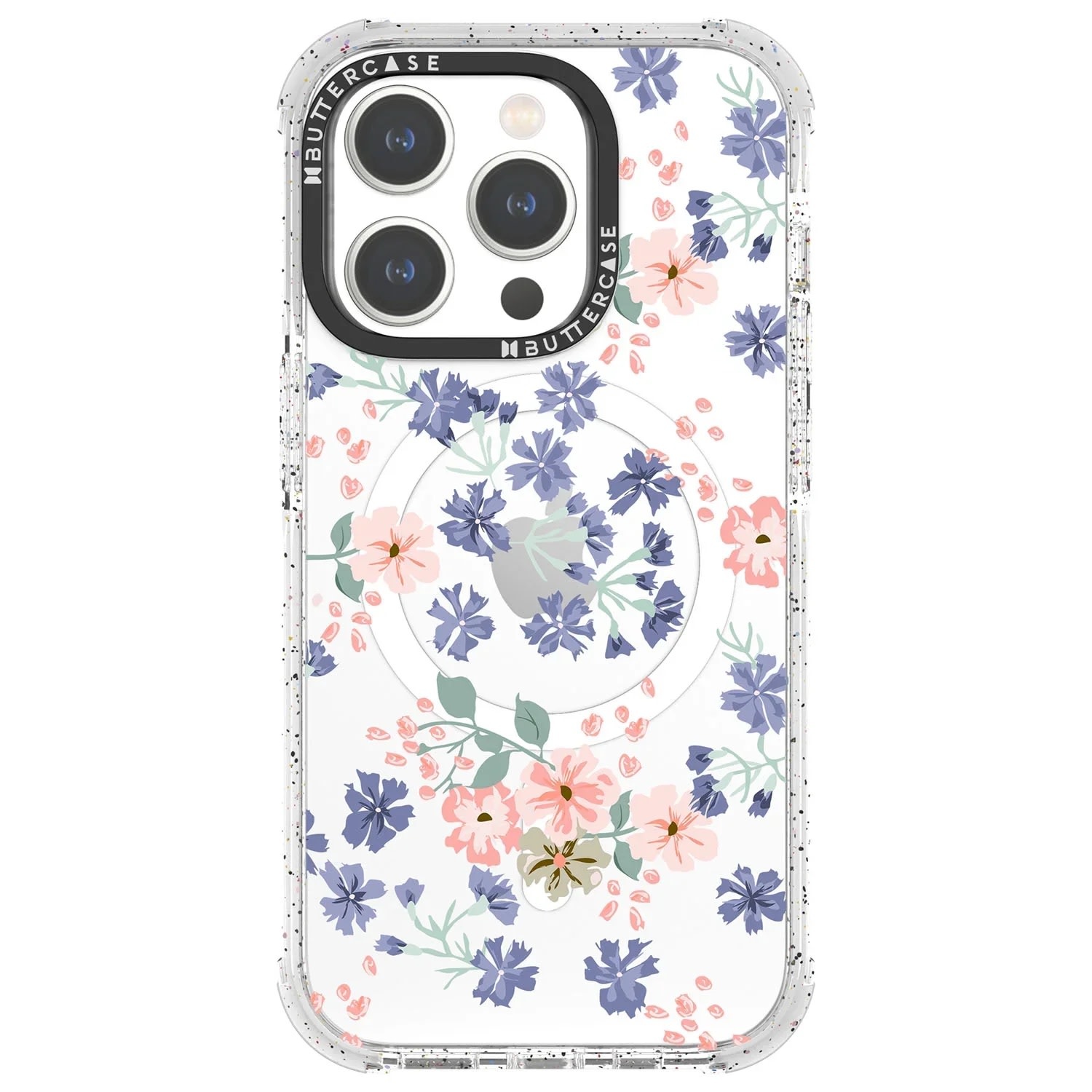 Buttercase Inspire MagSafe Series Protective Case For iPhone 15 Pro - Blossom Surge