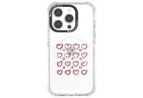 Buttercase Inspire MagSafe Series Protective Case For iPhone 15 Pro - Love Loop