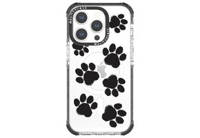 Buttercase Inspire MagSafe Series Protective Case For iPhone 15 Pro - Pawfect Whiskers