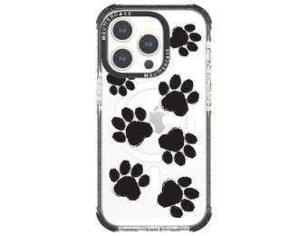 Buttercase Inspire MagSafe Series Protective Case For iPhone 15 Pro - Pawfect Whiskers