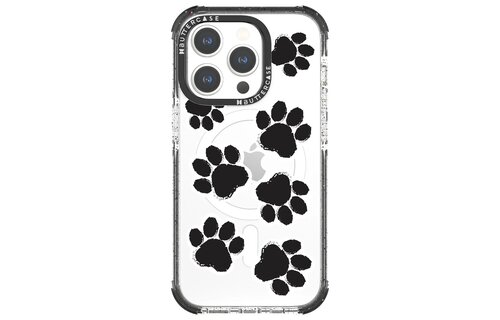 Buttercase Inspire MagSafe Series Protective Case For iPhone 15 Pro - Pawfect Whiskers
