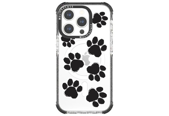 Buttercase Inspire MagSafe Series Protective Case For iPhone 15 Pro - Pawfect Whiskers
