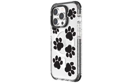 Buttercase Inspire MagSafe Series Protective Case For iPhone 15 Pro - Pawfect Whiskers