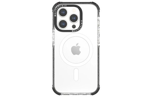 Buttercase Inspire MagSafe Series Protective Case For iPhone 15 Pro Max - Black