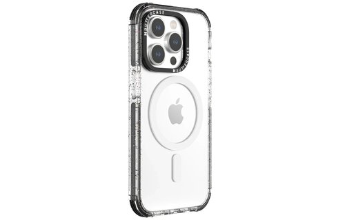 Buttercase Inspire MagSafe Series Protective Case For iPhone 15 Pro Max - Black