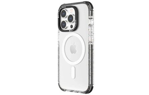 Buttercase Inspire MagSafe Series Protective Case For iPhone 15 Pro Max - Black