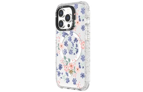 Buttercase Inspire MagSafe Series Protective Case For iPhone 15 Pro Max - Blossom Surge