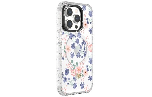 Buttercase Inspire MagSafe Series Protective Case For iPhone 15 Pro Max - Blossom Surge