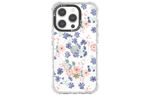 Buttercase Inspire MagSafe Series Protective Case For iPhone 15 Pro Max - Blossom Surge